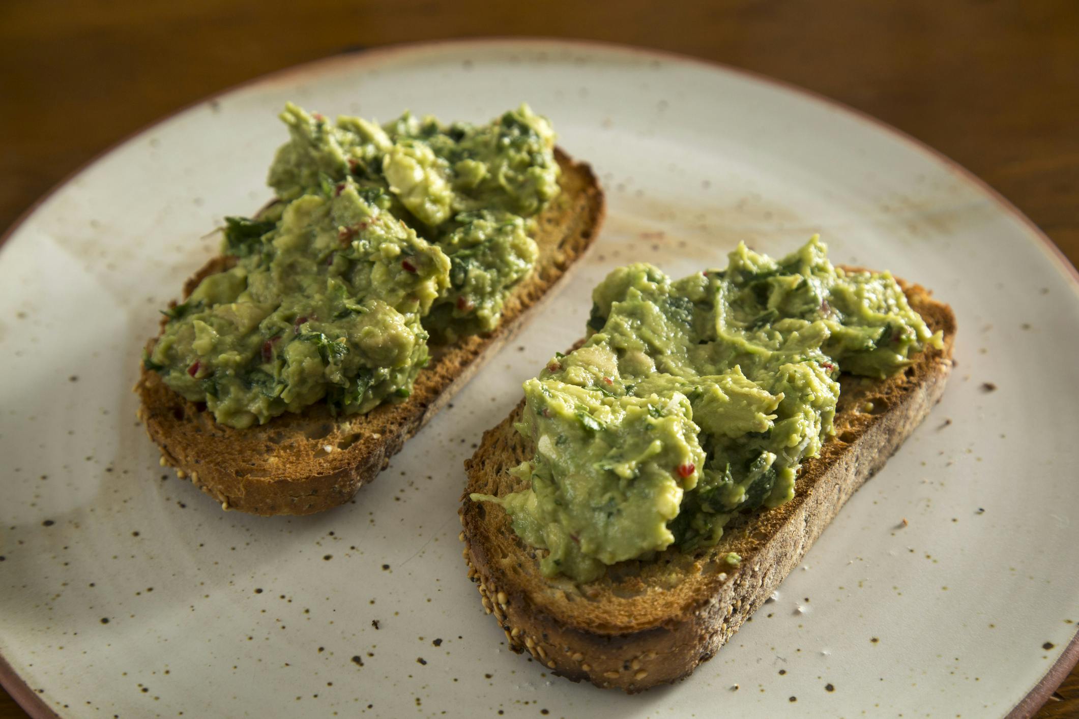 avokado toast Avokado toast